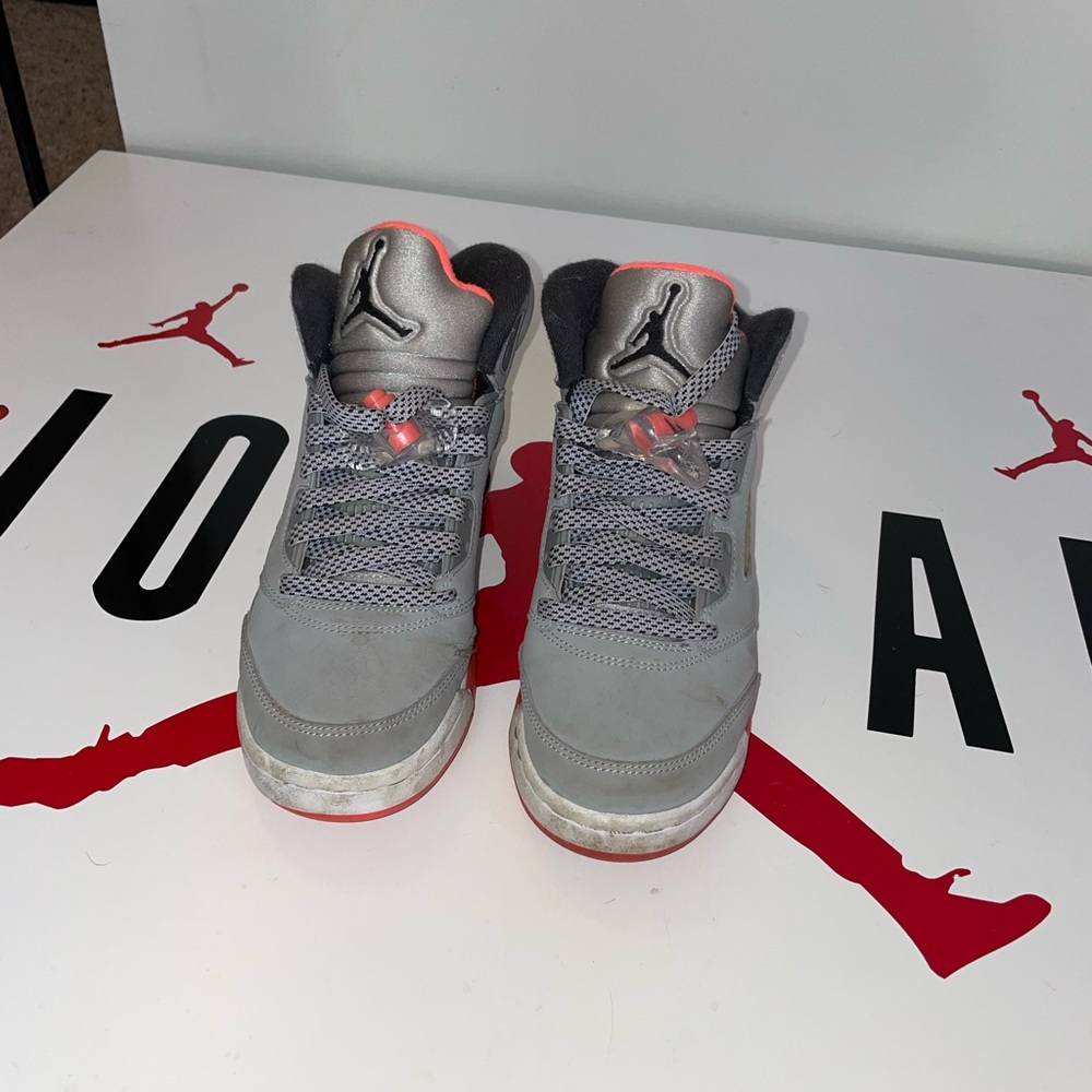 Jordan 5 Retro Hot Lava (GS)